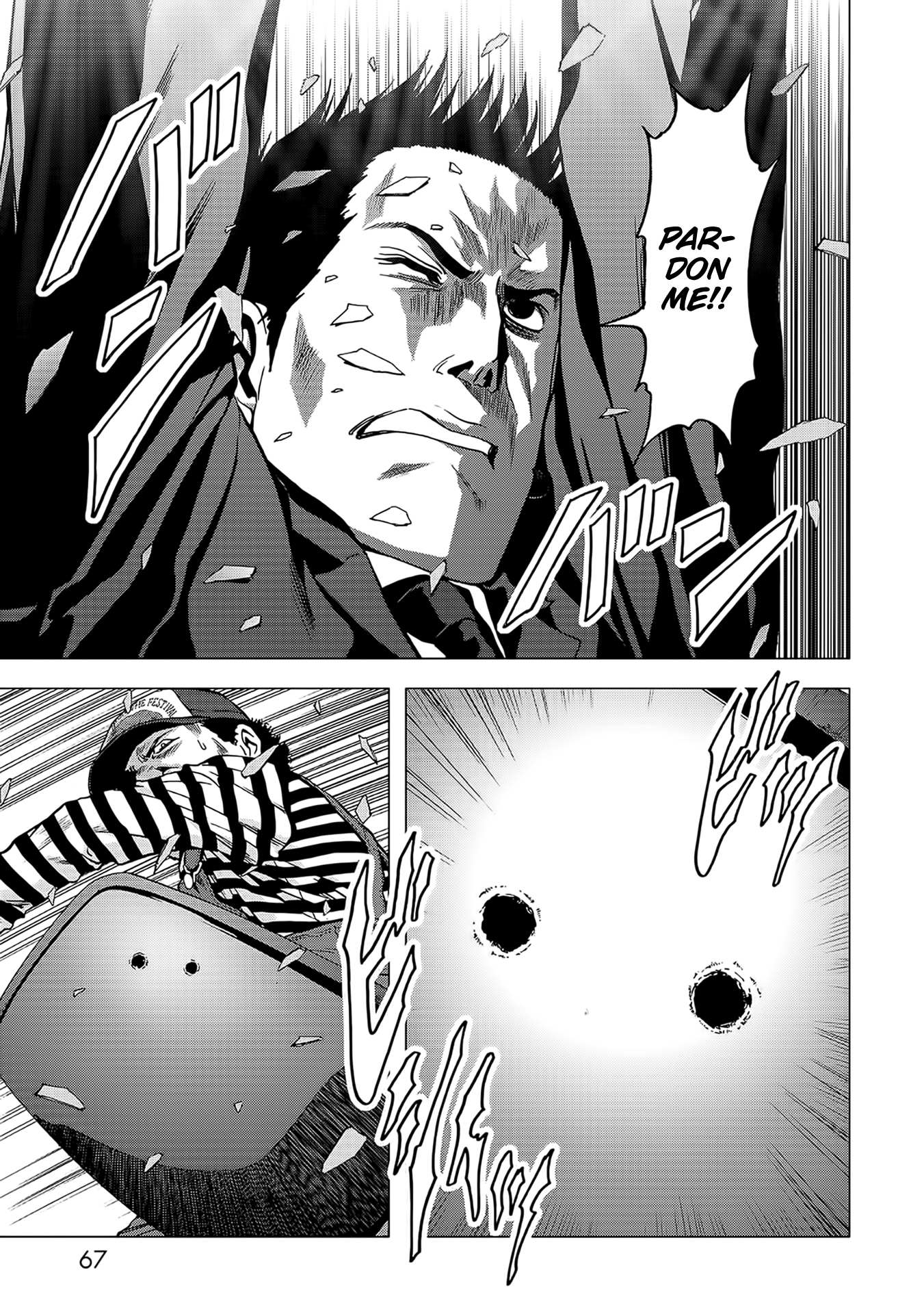 Read Btooom! (en) Manga Online