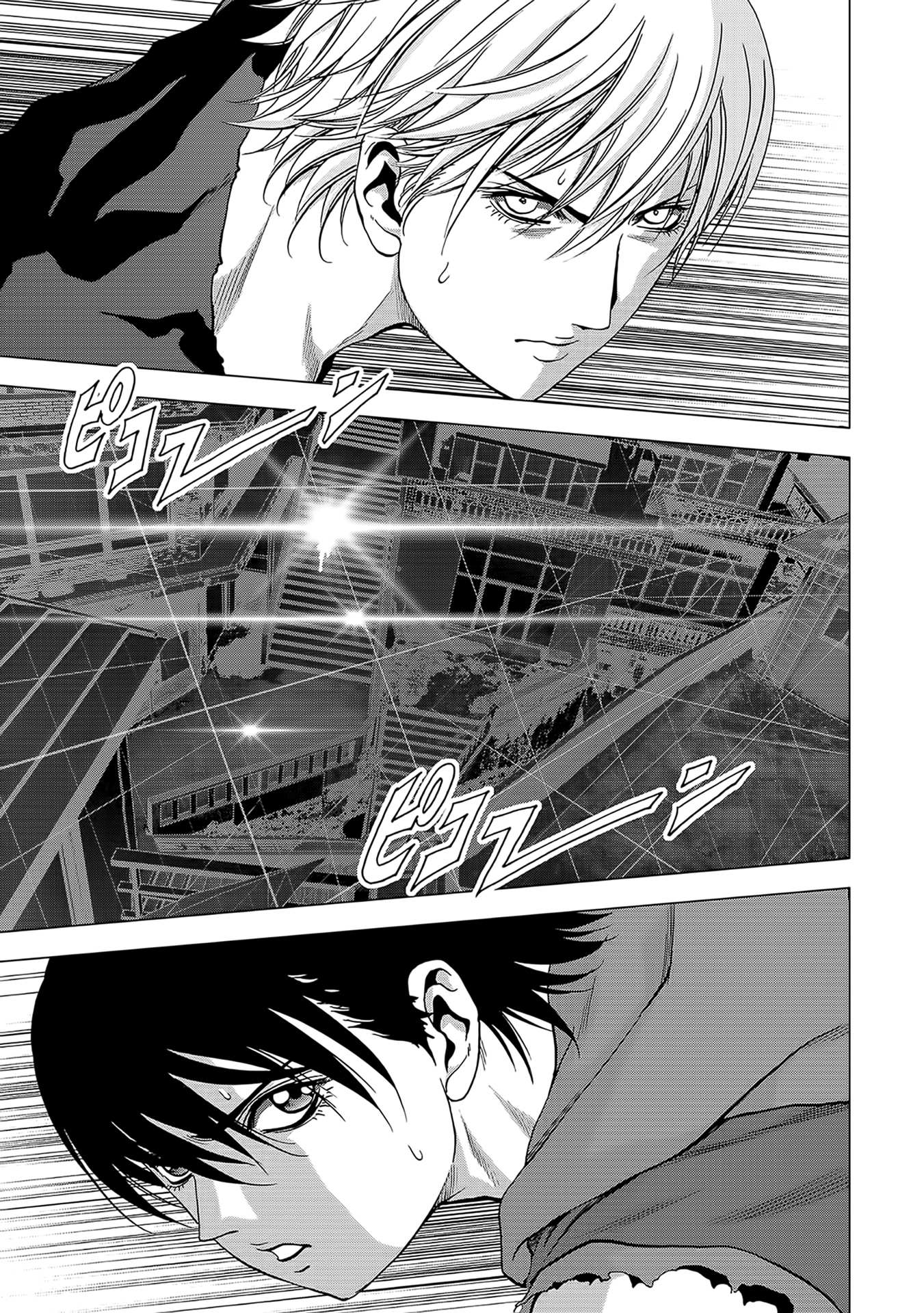 Read Btooom! (en) Manga Online