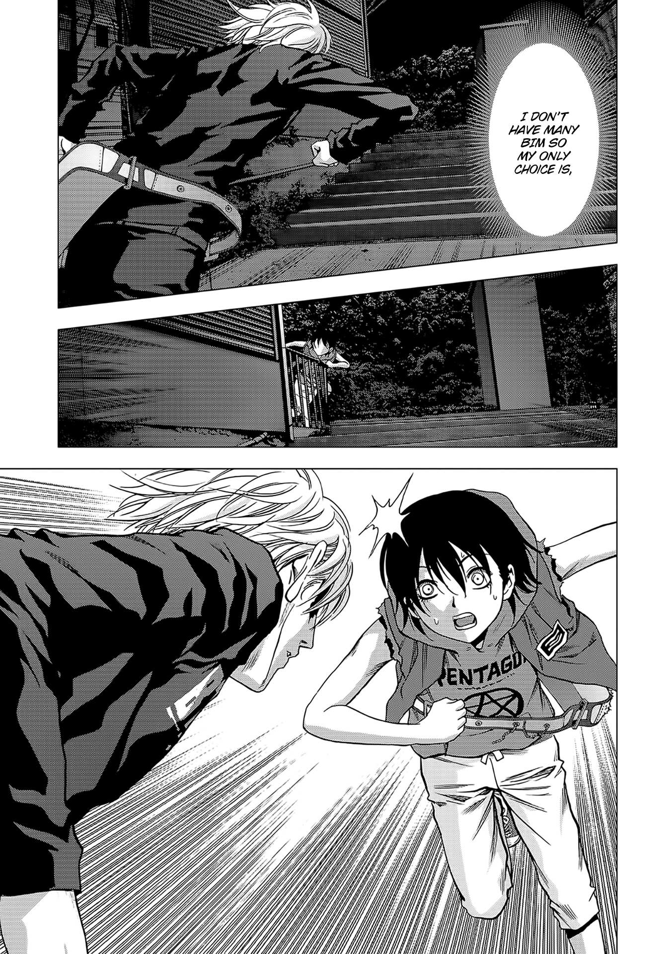 Read Btooom! (en) Manga Online