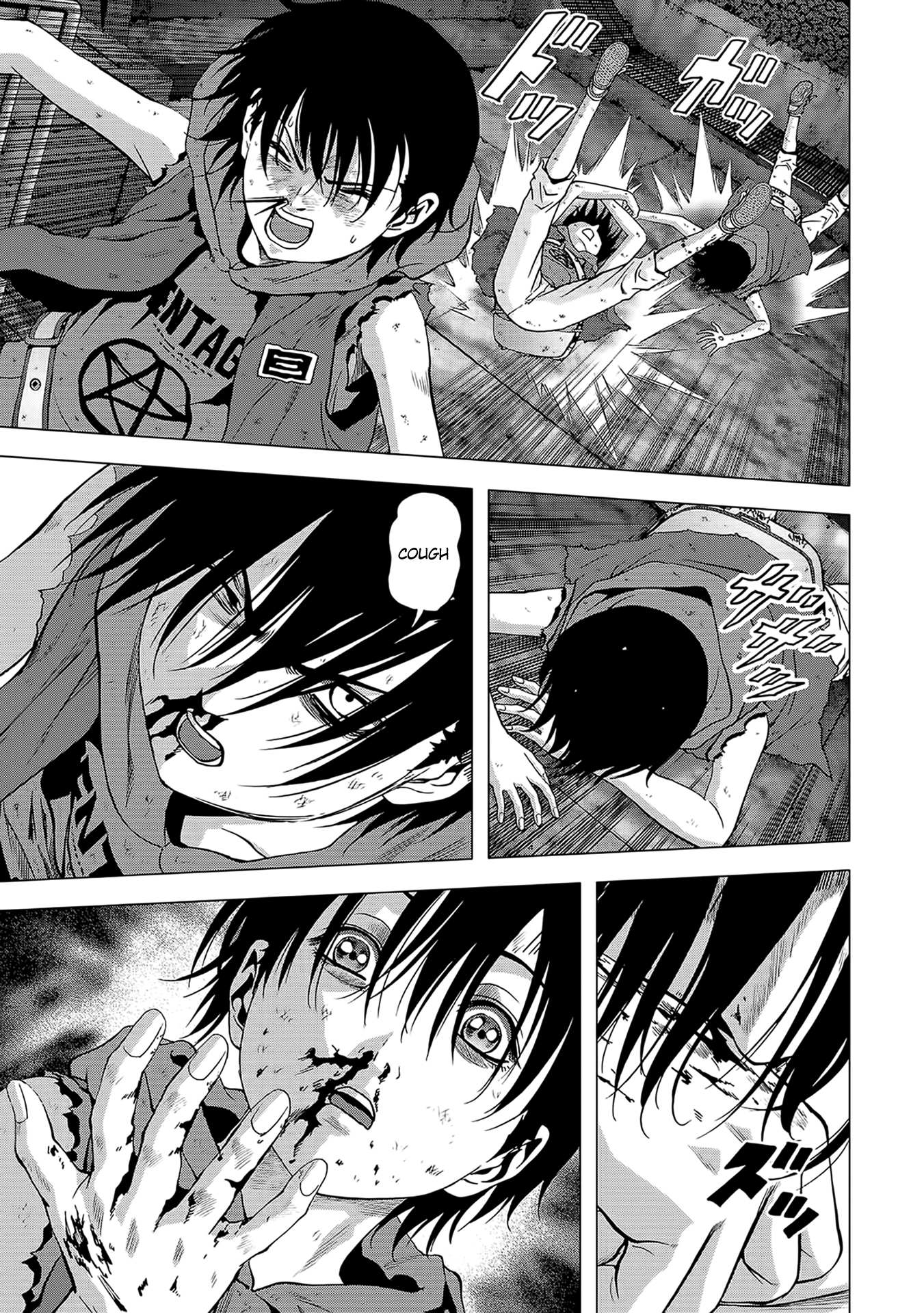 Read Btooom! (en) Manga Online