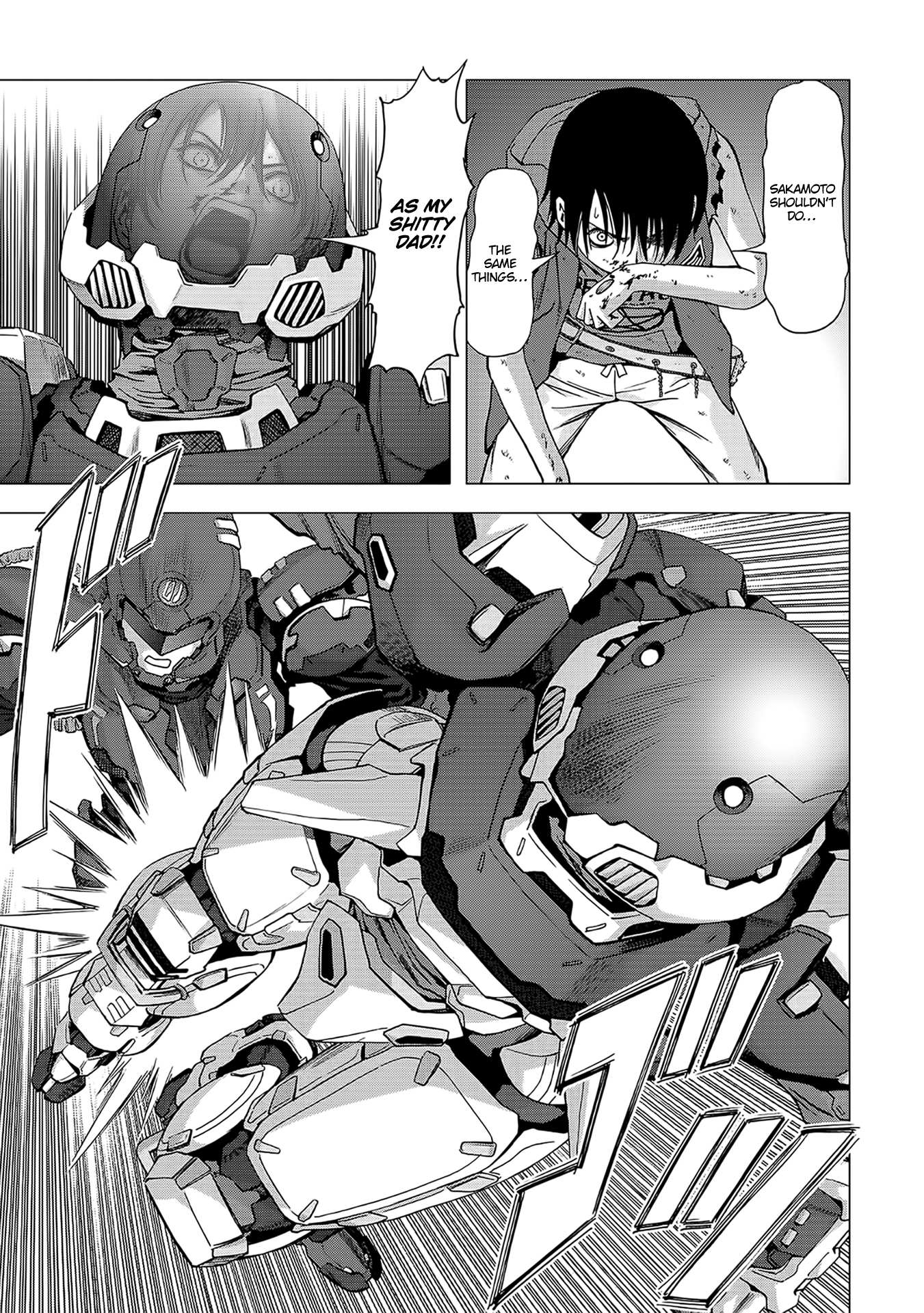 Read Btooom! (en) Manga Online