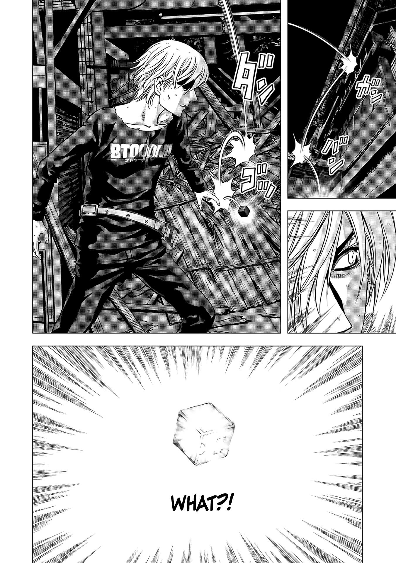 Read Btooom! (en) Manga Online