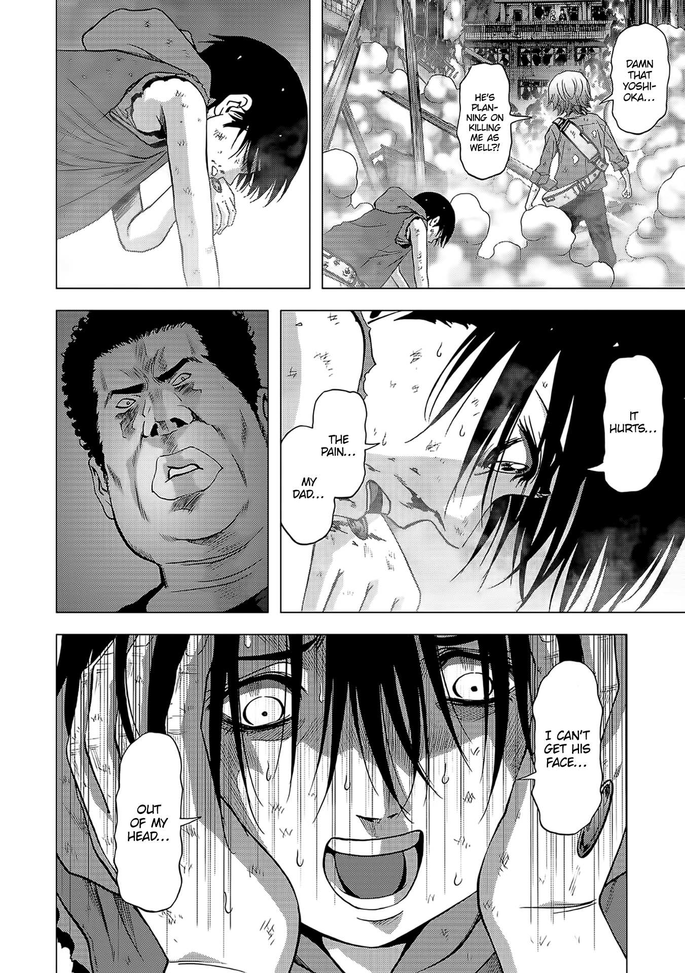 Read Btooom! (en) Manga Online