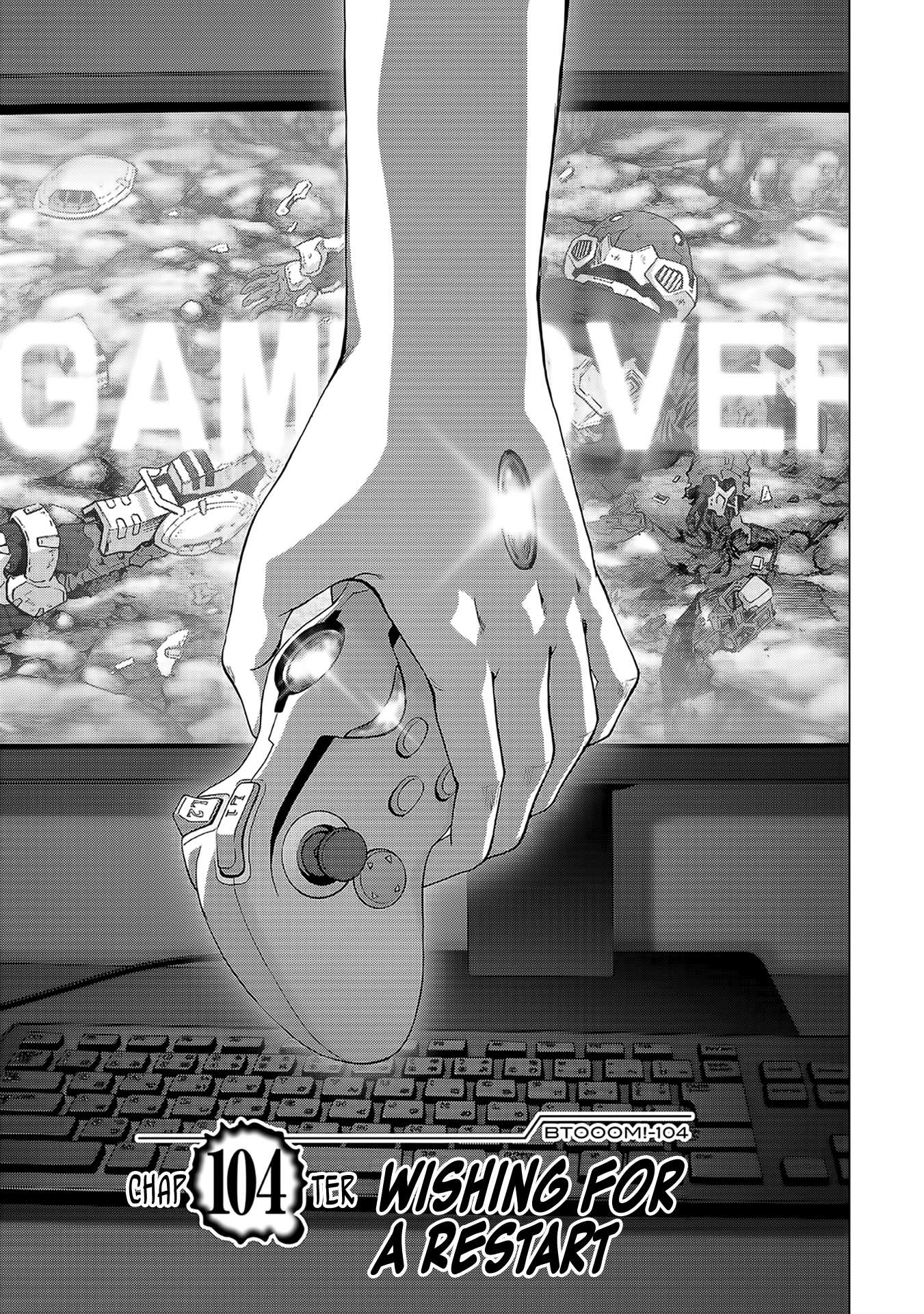 Read Btooom! (en) Manga Online