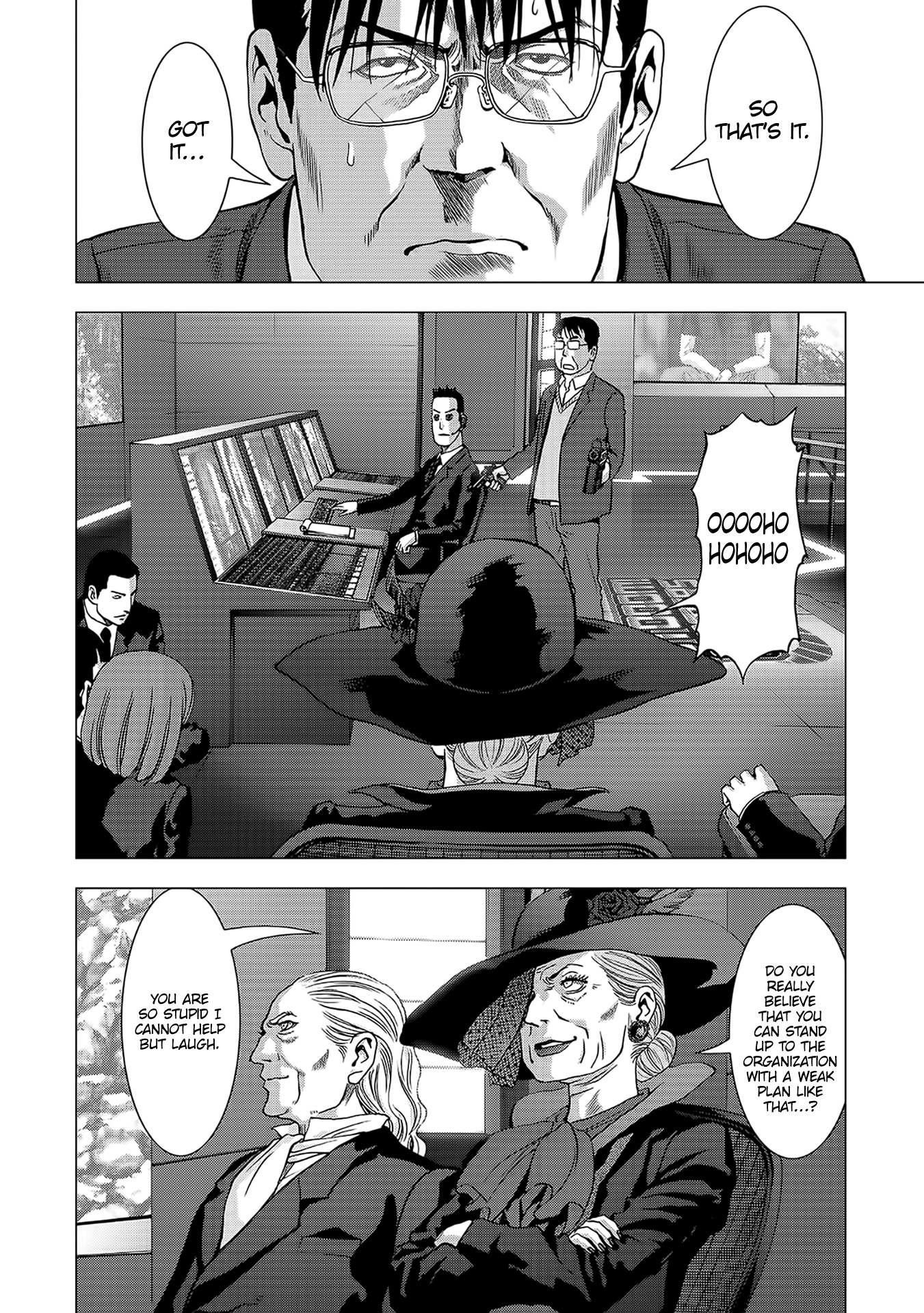 Read Btooom! (en) Manga Online