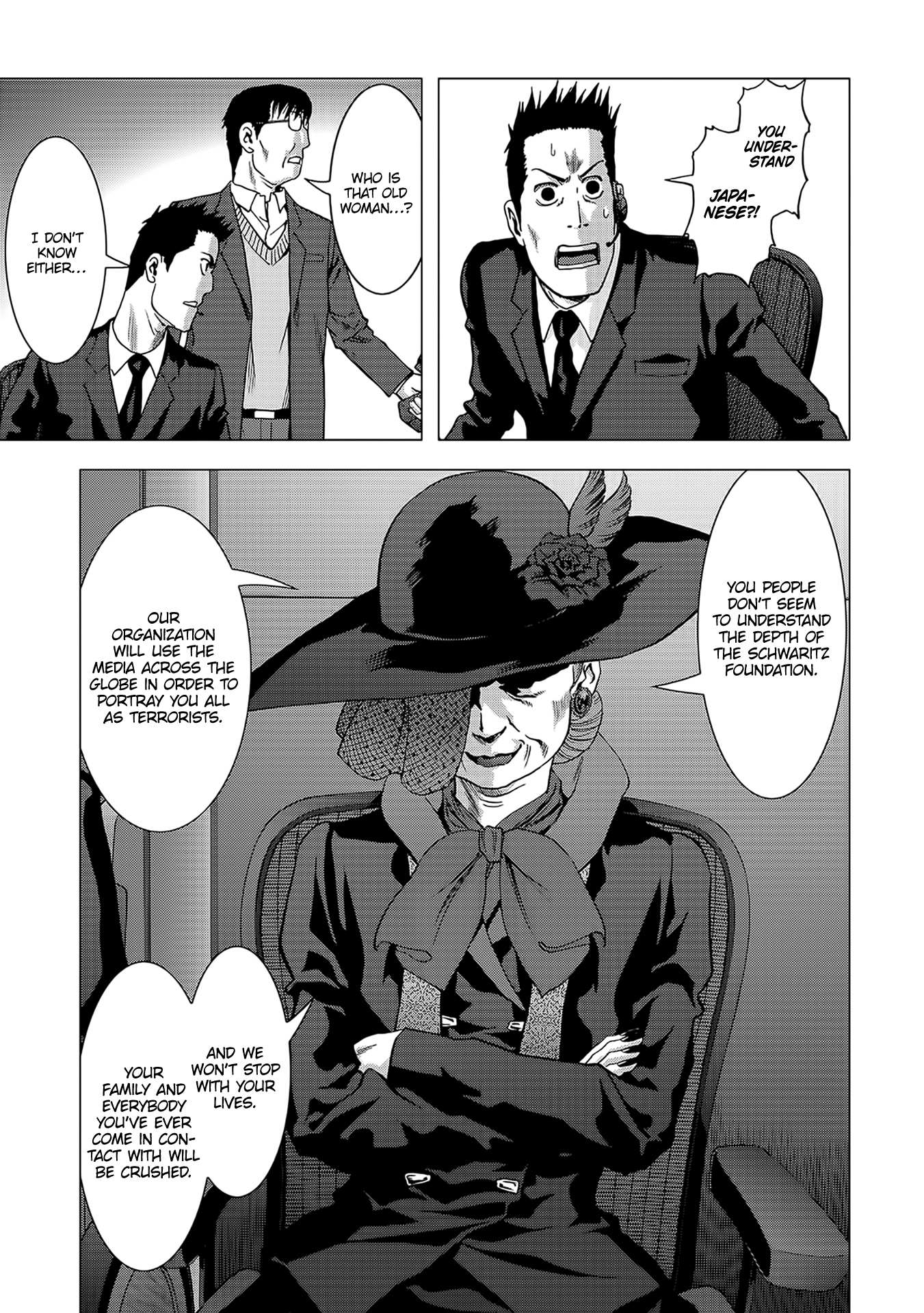 Read Btooom! (en) Manga Online