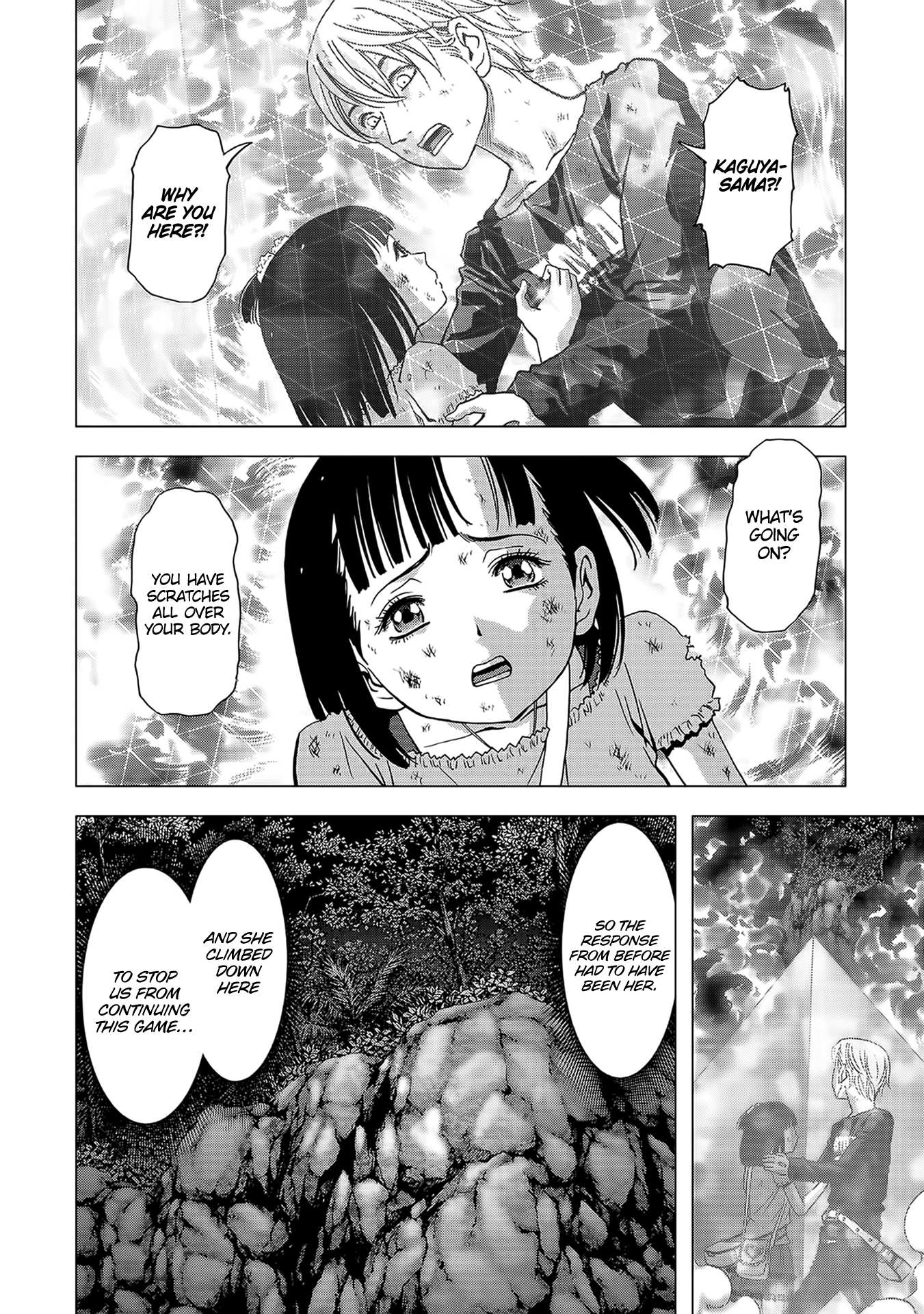 Read Btooom! (en) Manga Online