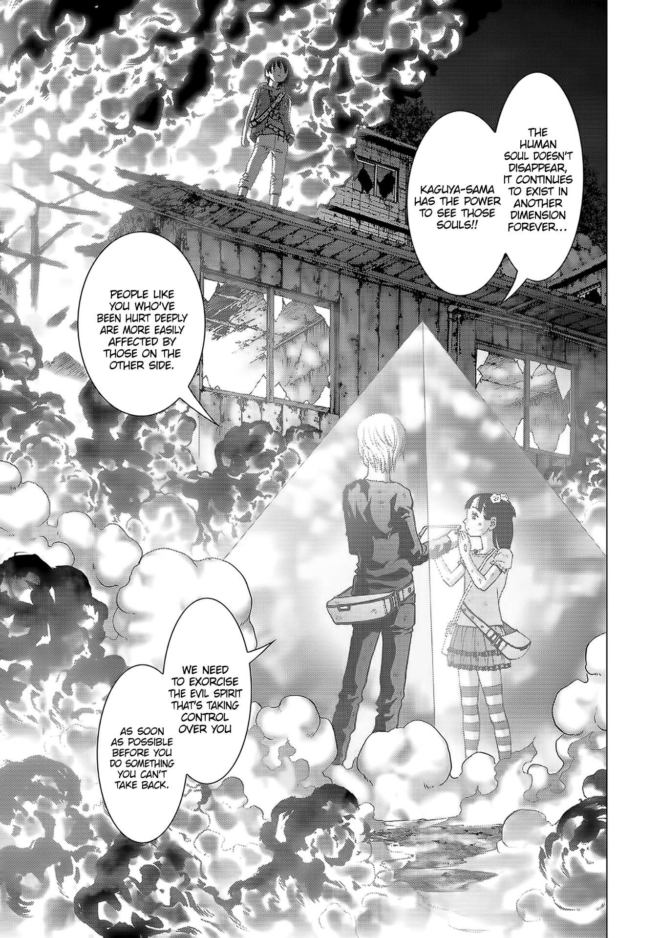 Read Btooom! (en) Manga Online