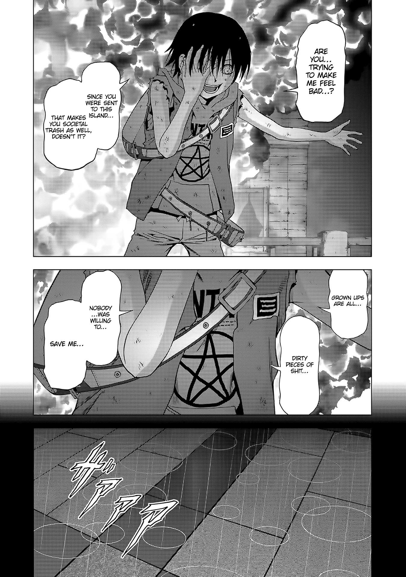 Read Btooom! (en) Manga Online