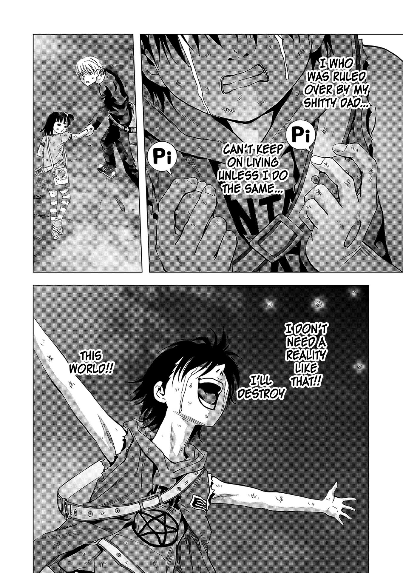 Read Btooom! (en) Manga Online