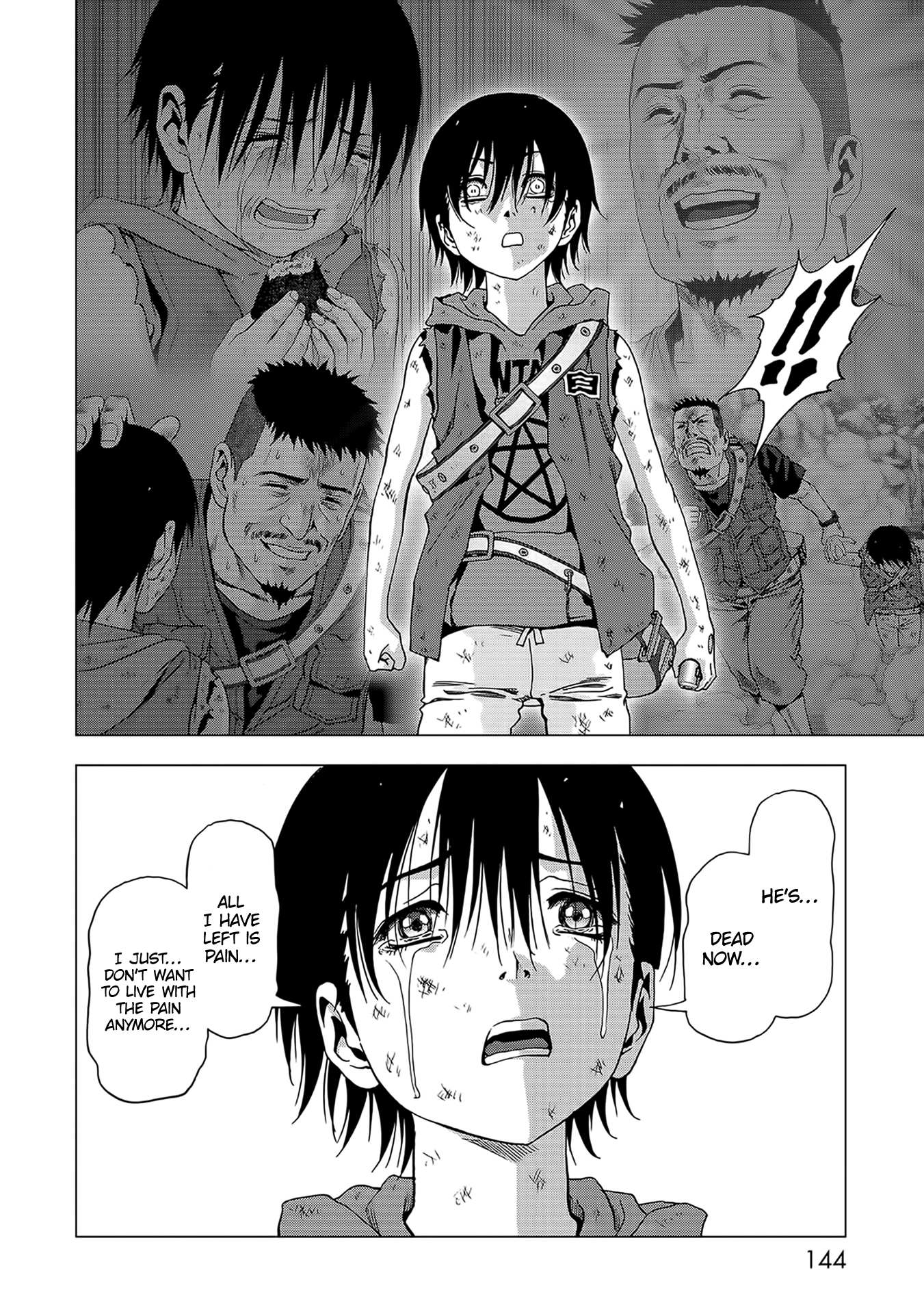 Read Btooom! (en) Manga Online