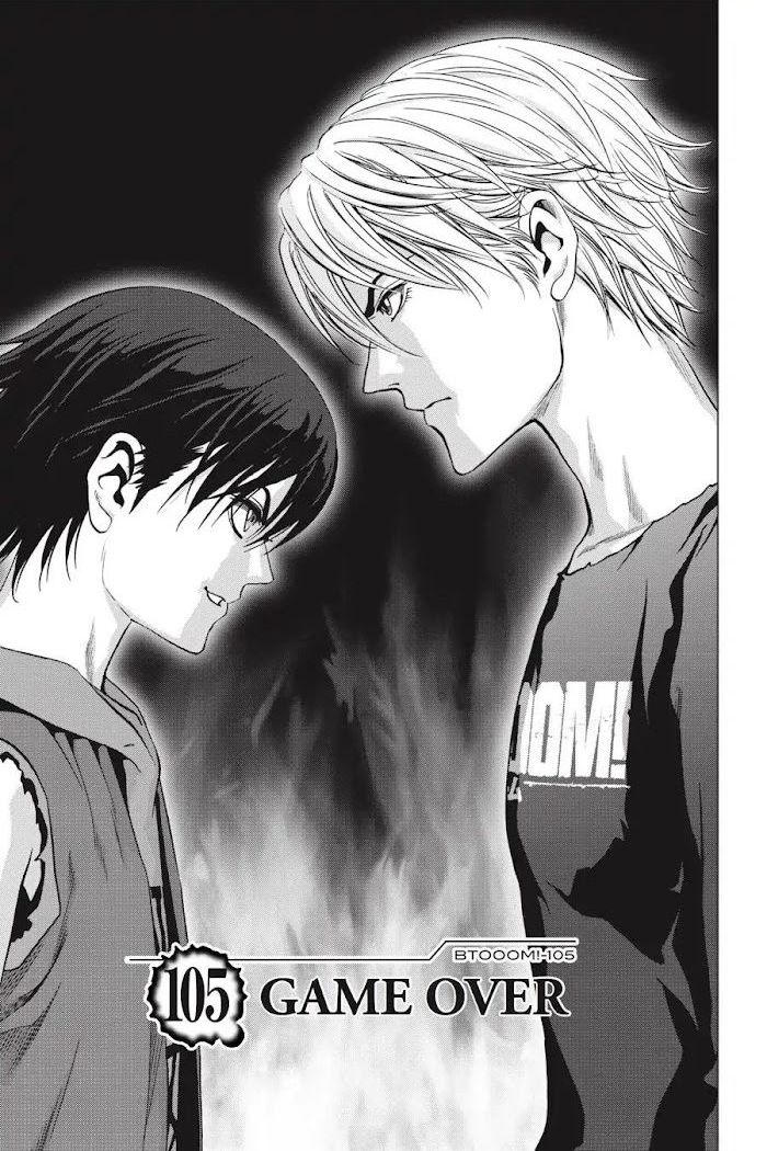 Read Btooom! (en) Manga Online
