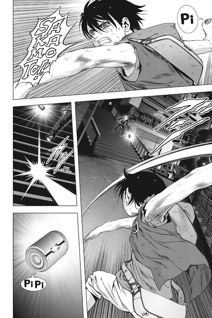 Read Btooom! (en) Manga Online