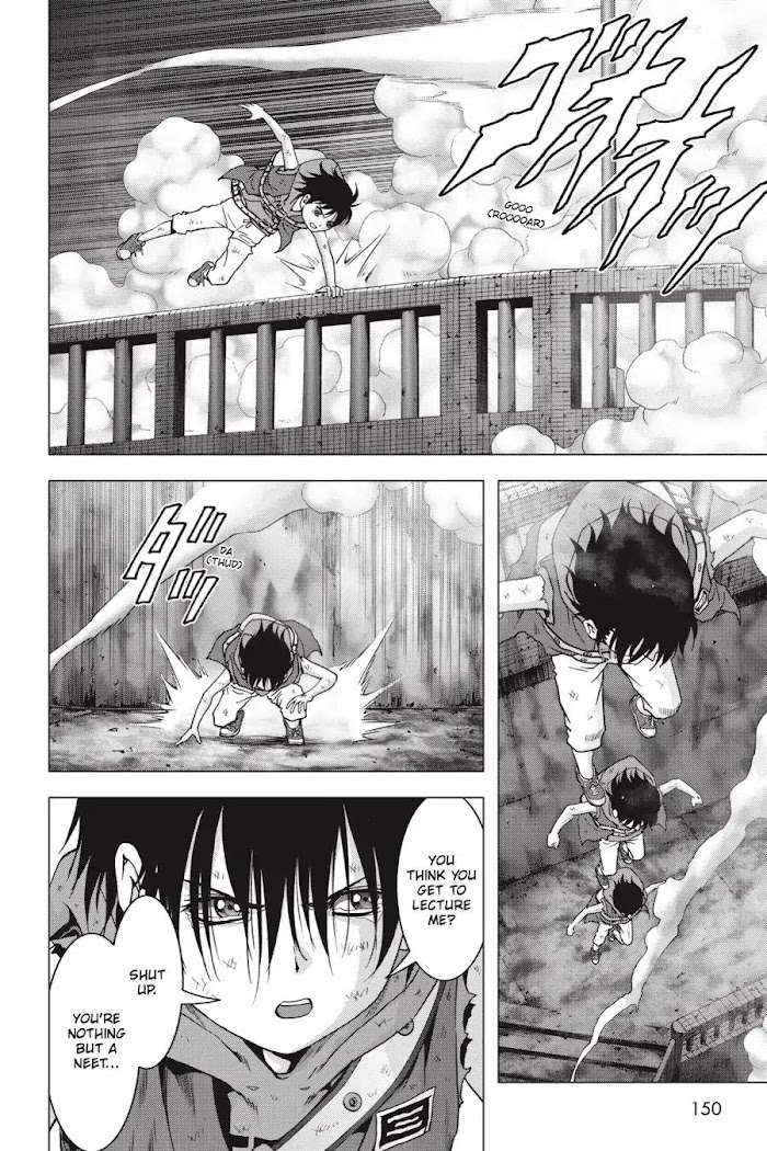 Read Btooom! (en) Manga Online