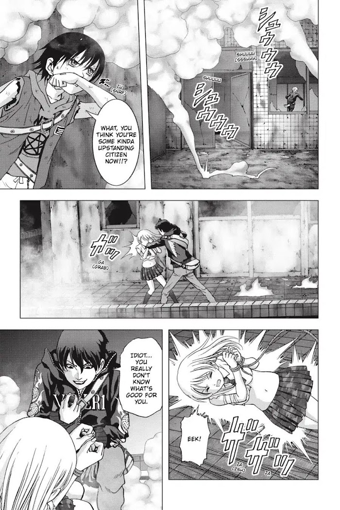 Read Btooom! (en) Manga Online