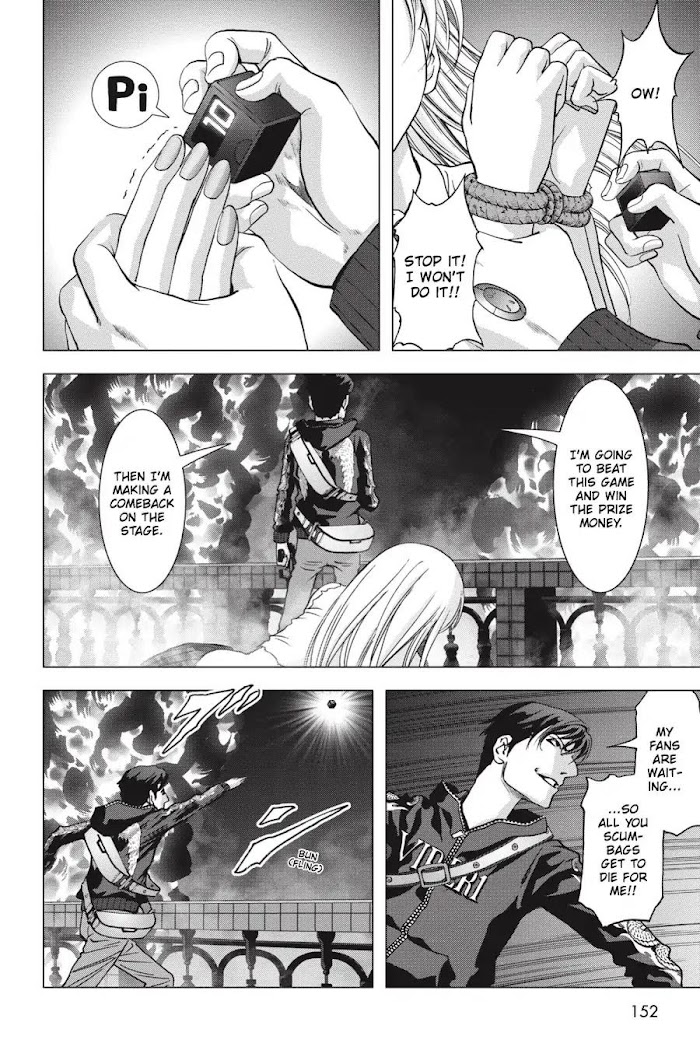 Read Btooom! (en) Manga Online