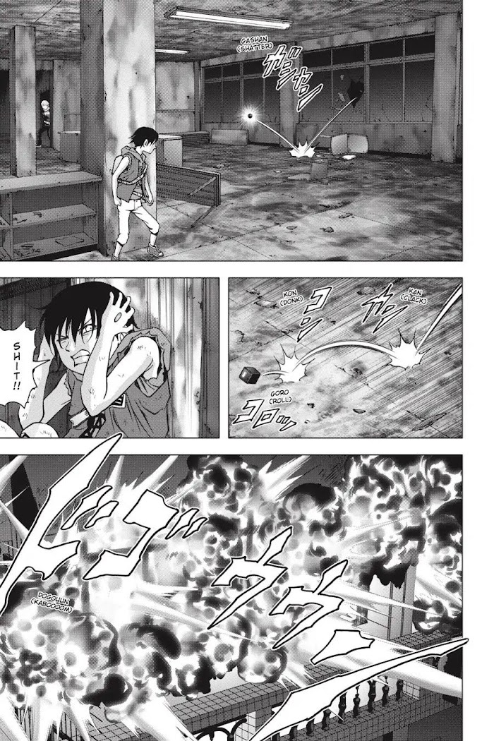 Read Btooom! (en) Manga Online