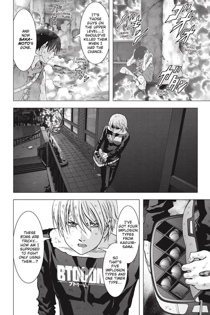 Read Btooom! (en) Manga Online