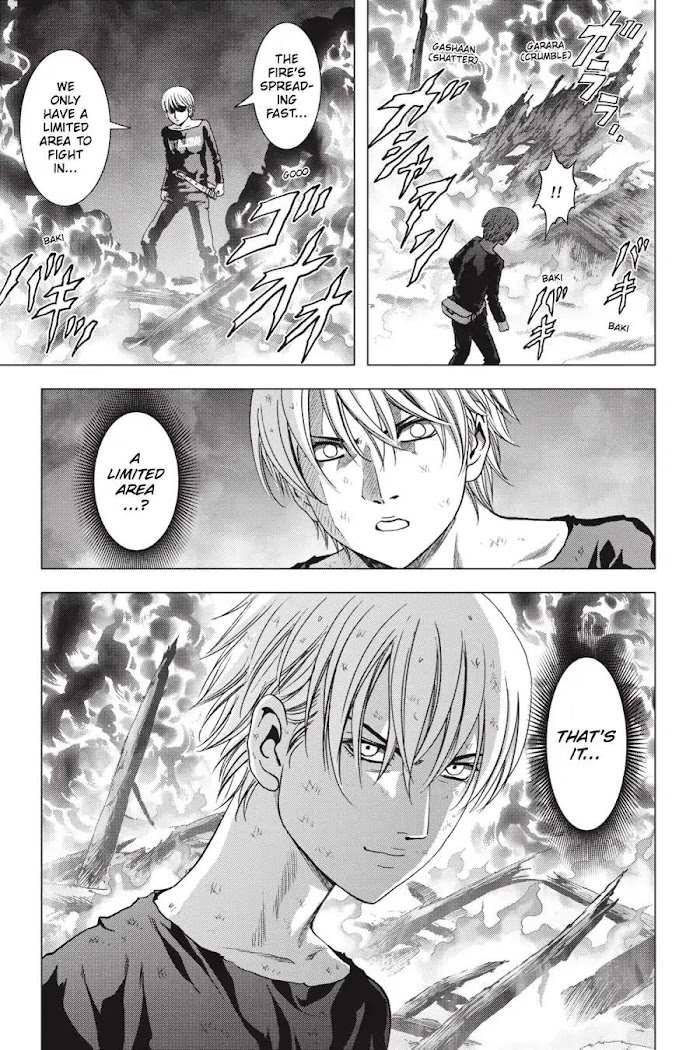 Read Btooom! (en) Manga Online