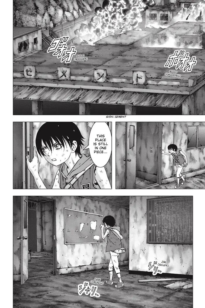 Read Btooom! (en) Manga Online