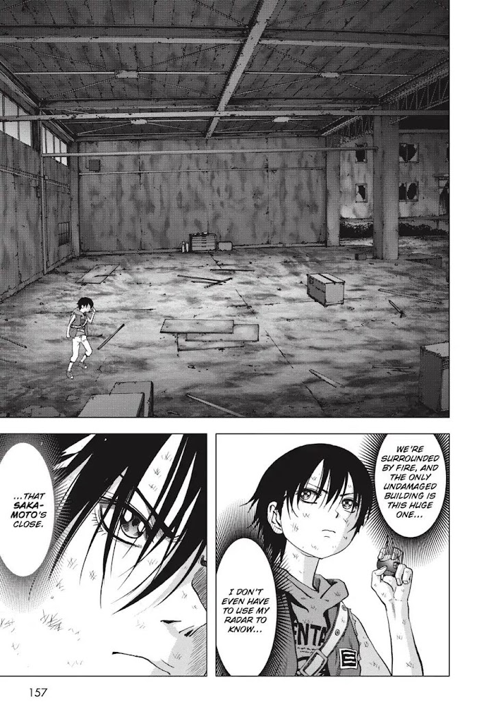 Read Btooom! (en) Manga Online