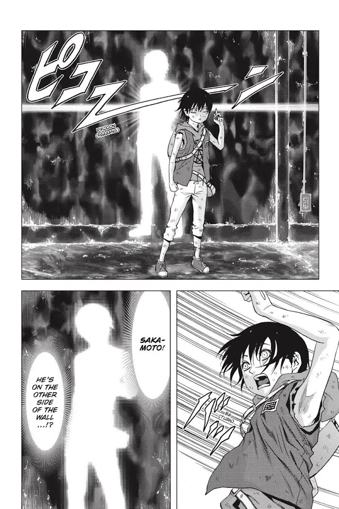 Read Btooom! (en) Manga Online