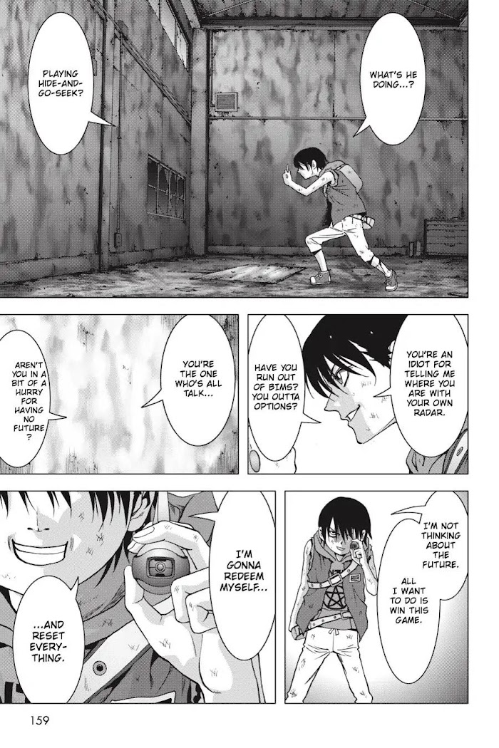 Read Btooom! (en) Manga Online