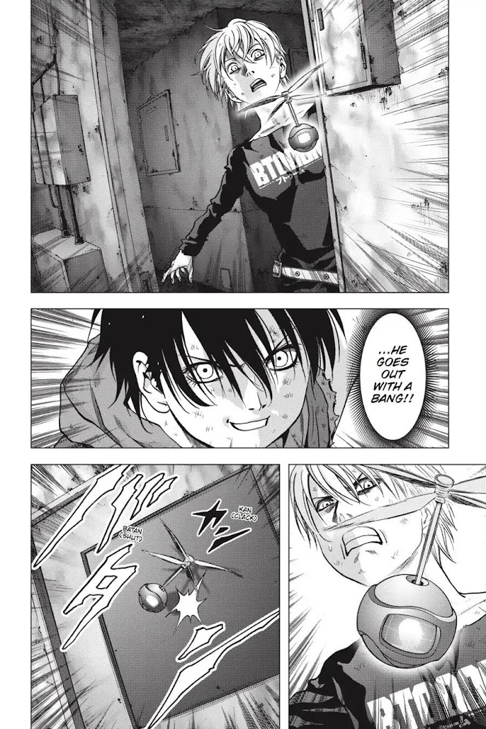 Read Btooom! (en) Manga Online