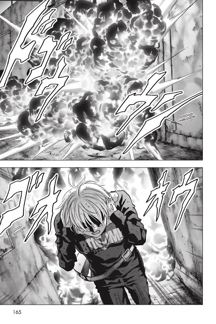 Read Btooom! (en) Manga Online