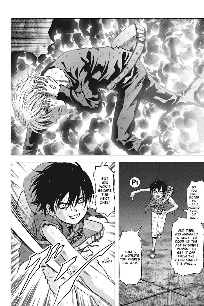 Read Btooom! (en) Manga Online