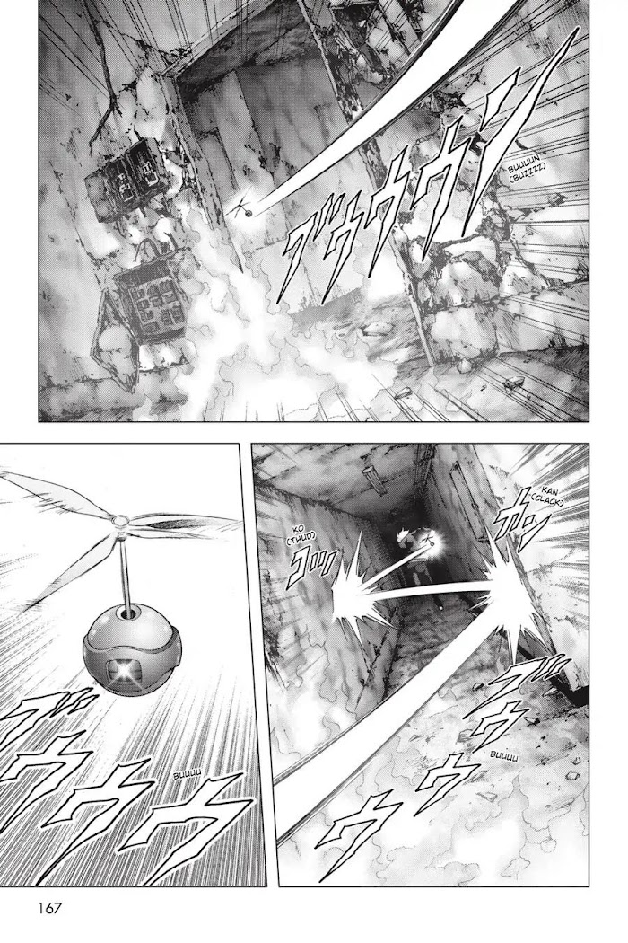 Read Btooom! (en) Manga Online