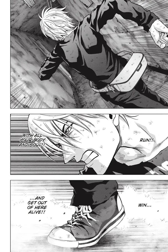 Read Btooom! (en) Manga Online