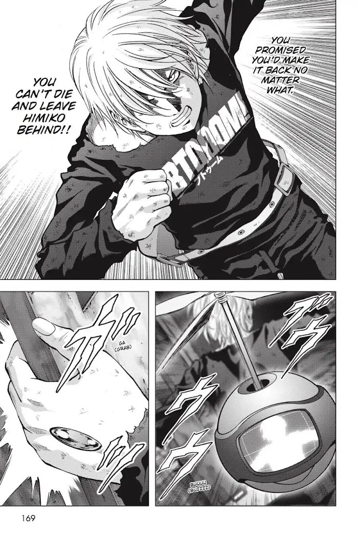 Read Btooom! (en) Manga Online