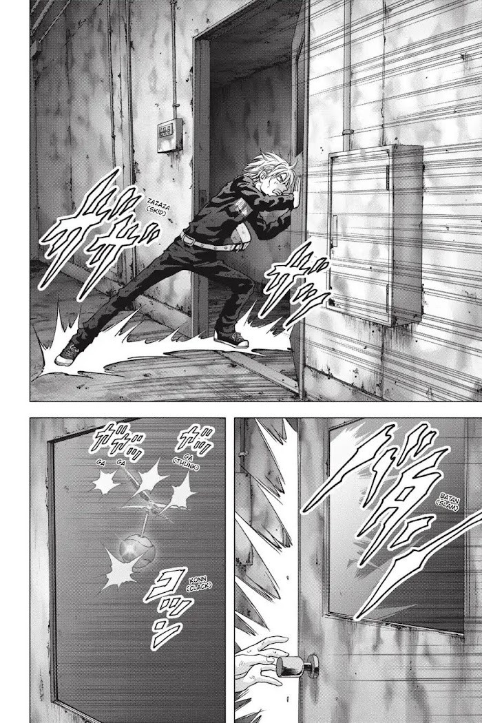 Read Btooom! (en) Manga Online