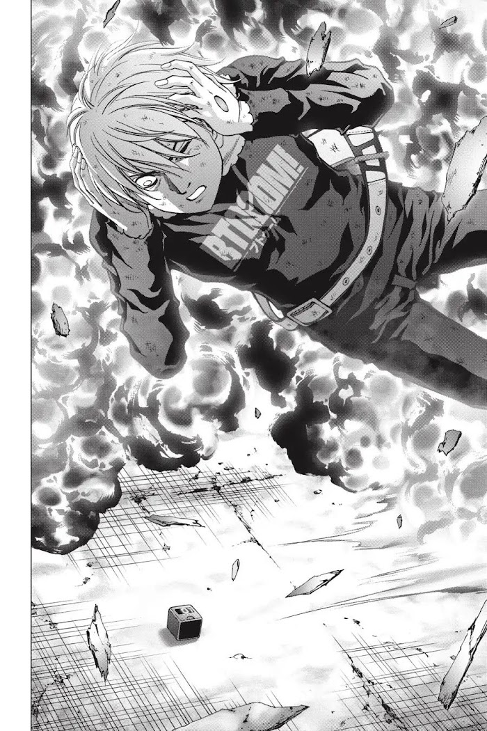 Read Btooom! (en) Manga Online