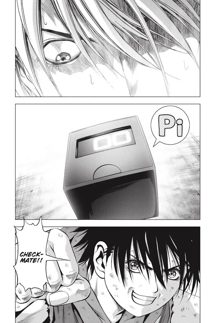 Read Btooom! (en) Manga Online