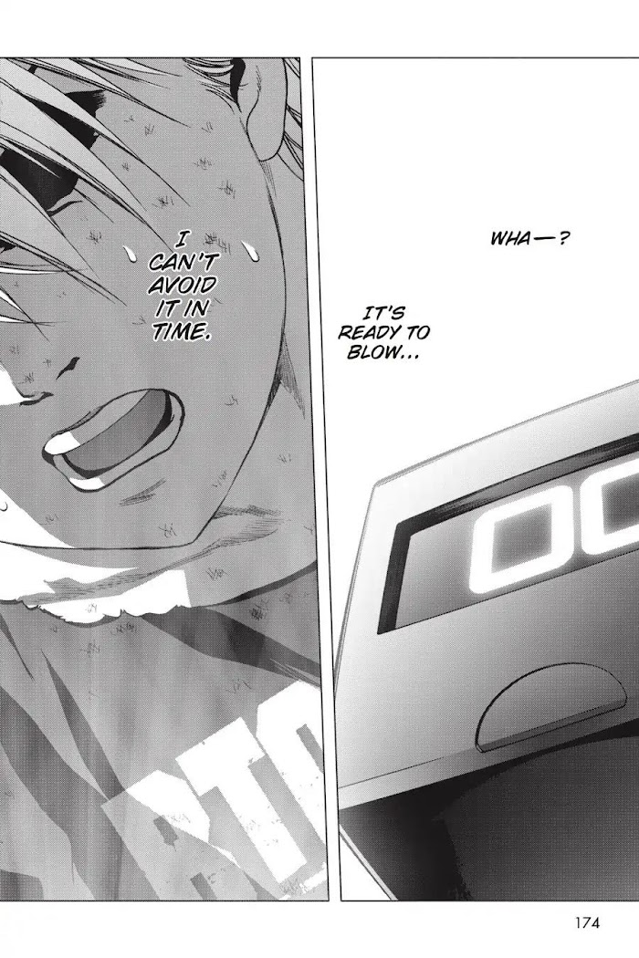 Read Btooom! (en) Manga Online