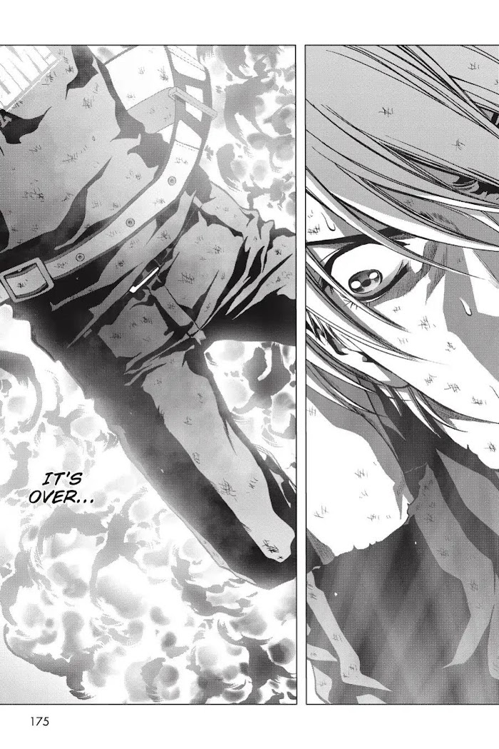 Read Btooom! (en) Manga Online