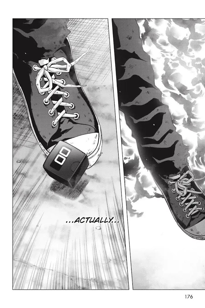 Read Btooom! (en) Manga Online