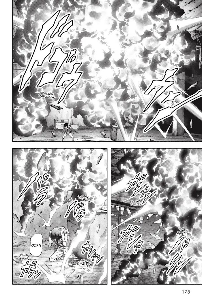 Read Btooom! (en) Manga Online