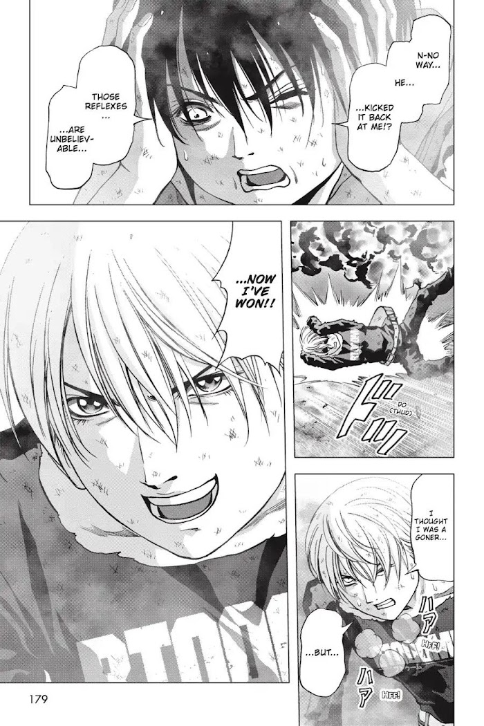 Read Btooom! (en) Manga Online