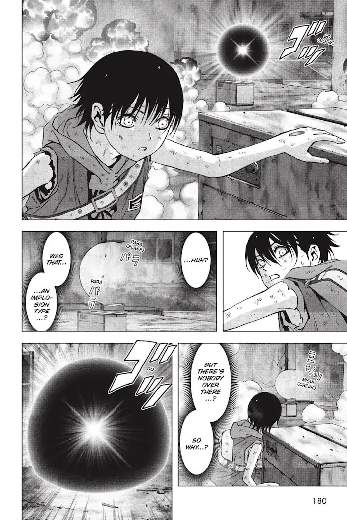 Read Btooom! (en) Manga Online