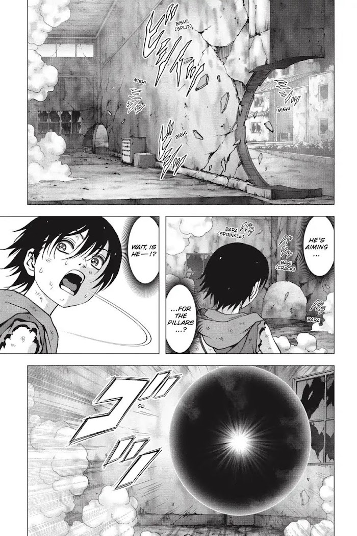 Read Btooom! (en) Manga Online