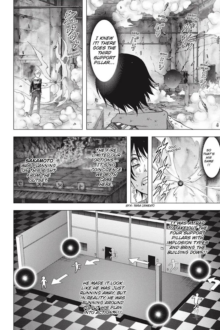 Read Btooom! (en) Manga Online