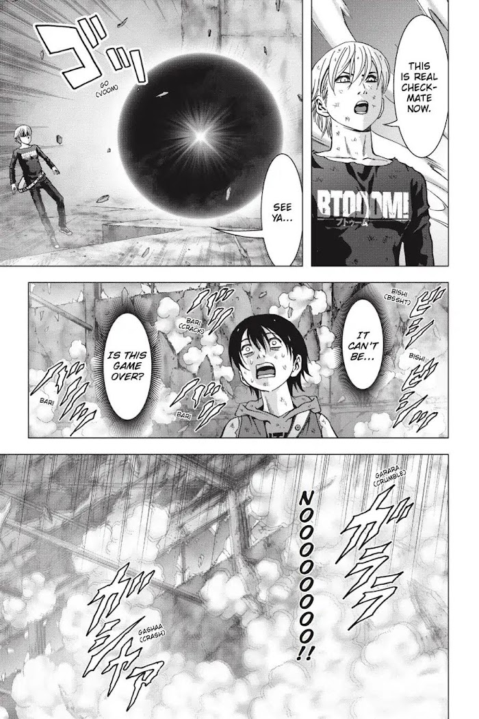 Read Btooom! (en) Manga Online