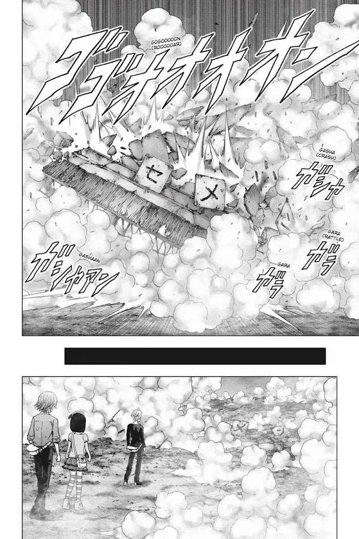 Read Btooom! (en) Manga Online