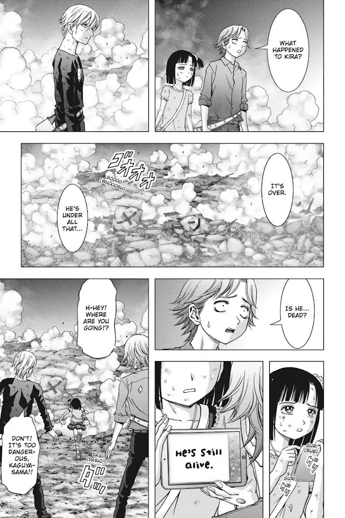 Read Btooom! (en) Manga Online