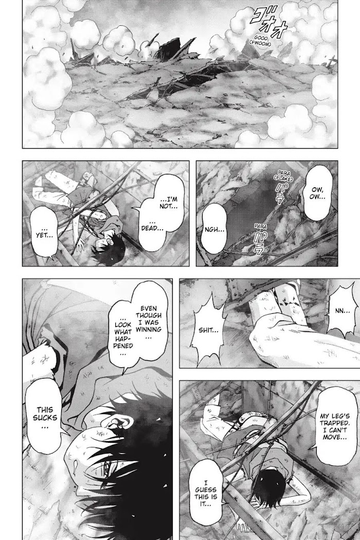 Read Btooom! (en) Manga Online