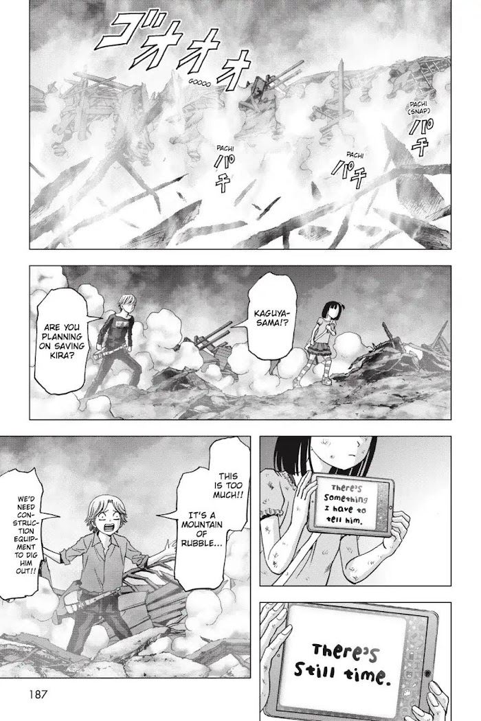 Read Btooom! (en) Manga Online