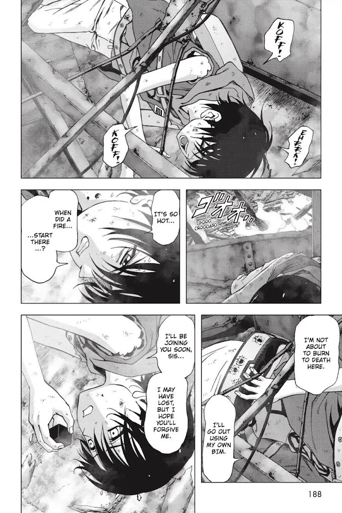 Read Btooom! (en) Manga Online